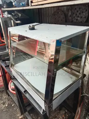 Electric Fastfood Warmer