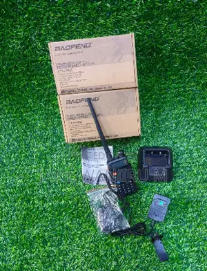 >Baofeng Uv-5r Walkie Talkie – Powerful Two Way Communication