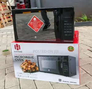 20 Litres Hanmac Digital Microwave at 6500