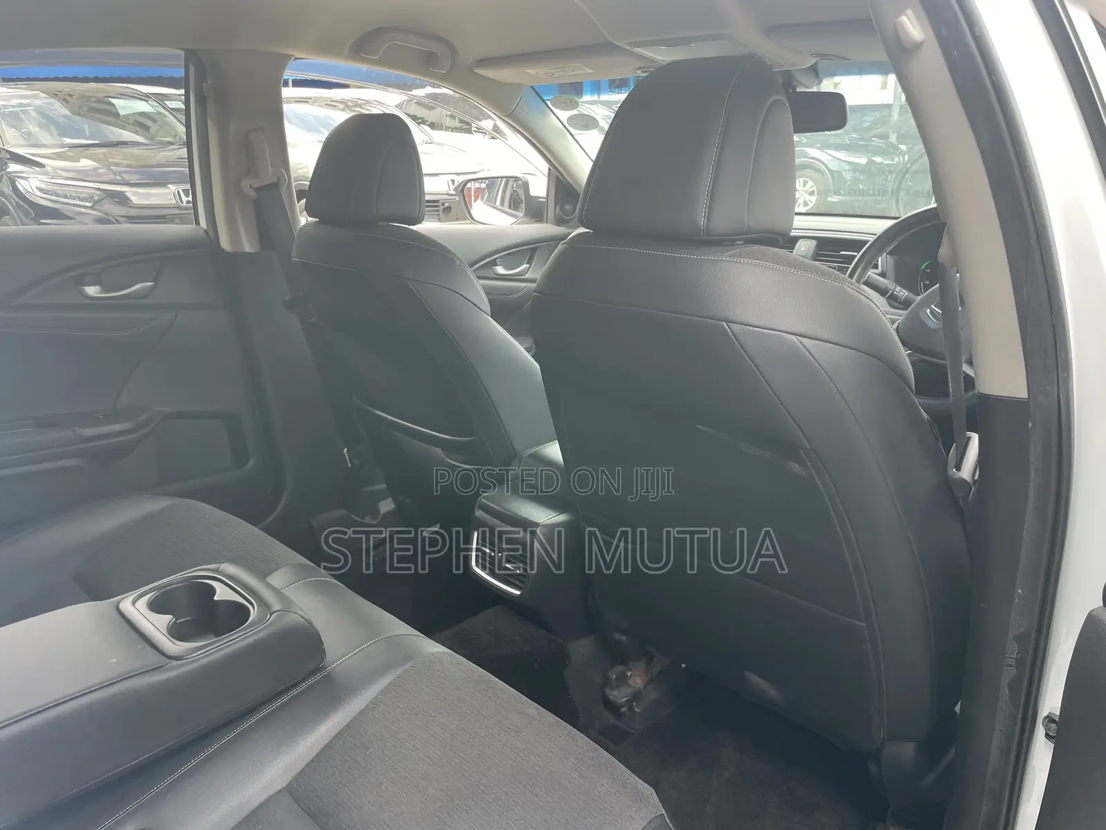 Honda Insight Touring 2019 White