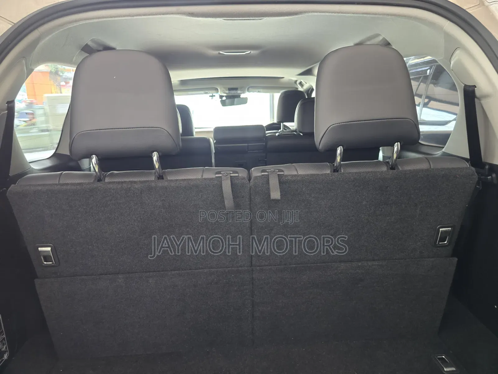 Toyota Land Cruiser Prado 2021 Gold