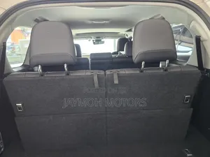 Toyota Land Cruiser Prado 2021 Gold