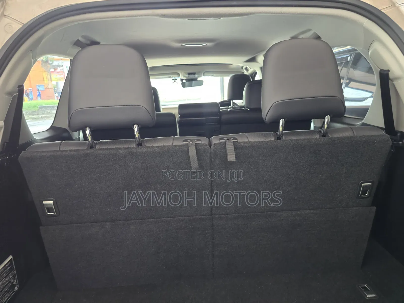 Toyota Land Cruiser Prado 2021 Gold