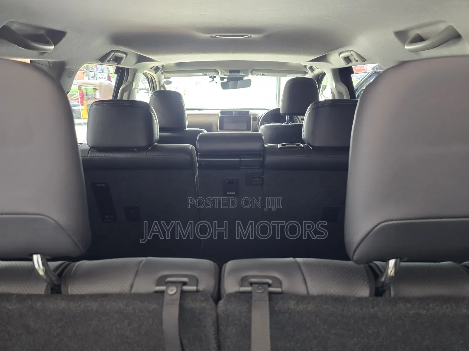 Toyota Land Cruiser Prado 2021 Gold