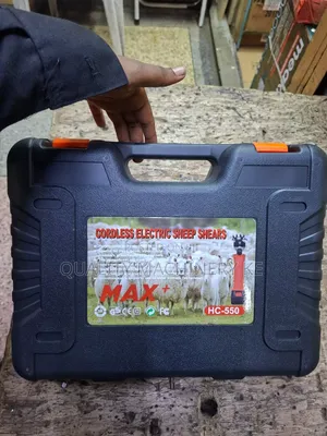 Portable Cordless Electric Sheep Shears