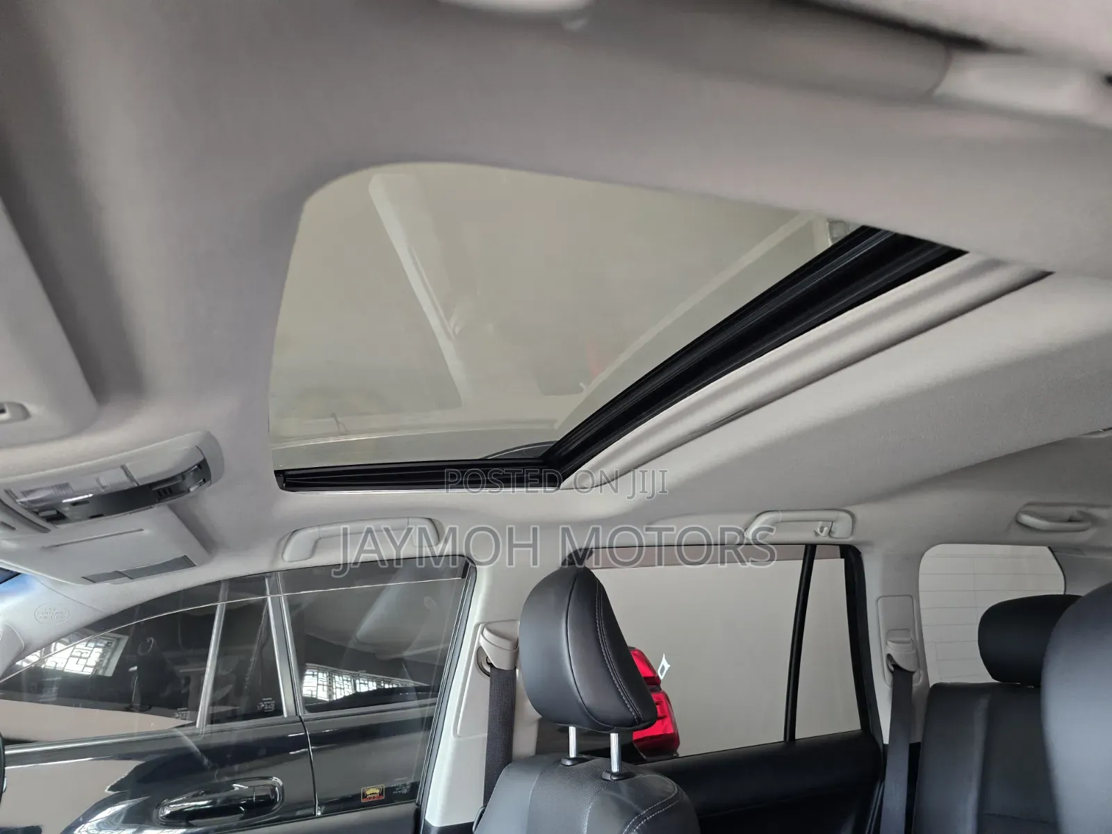 Toyota Land Cruiser Prado 2021 Gold