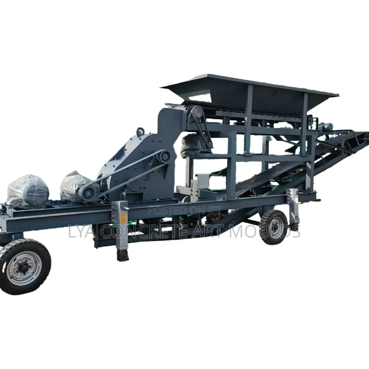 Mobile Crusher