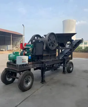 Mobile Crusher