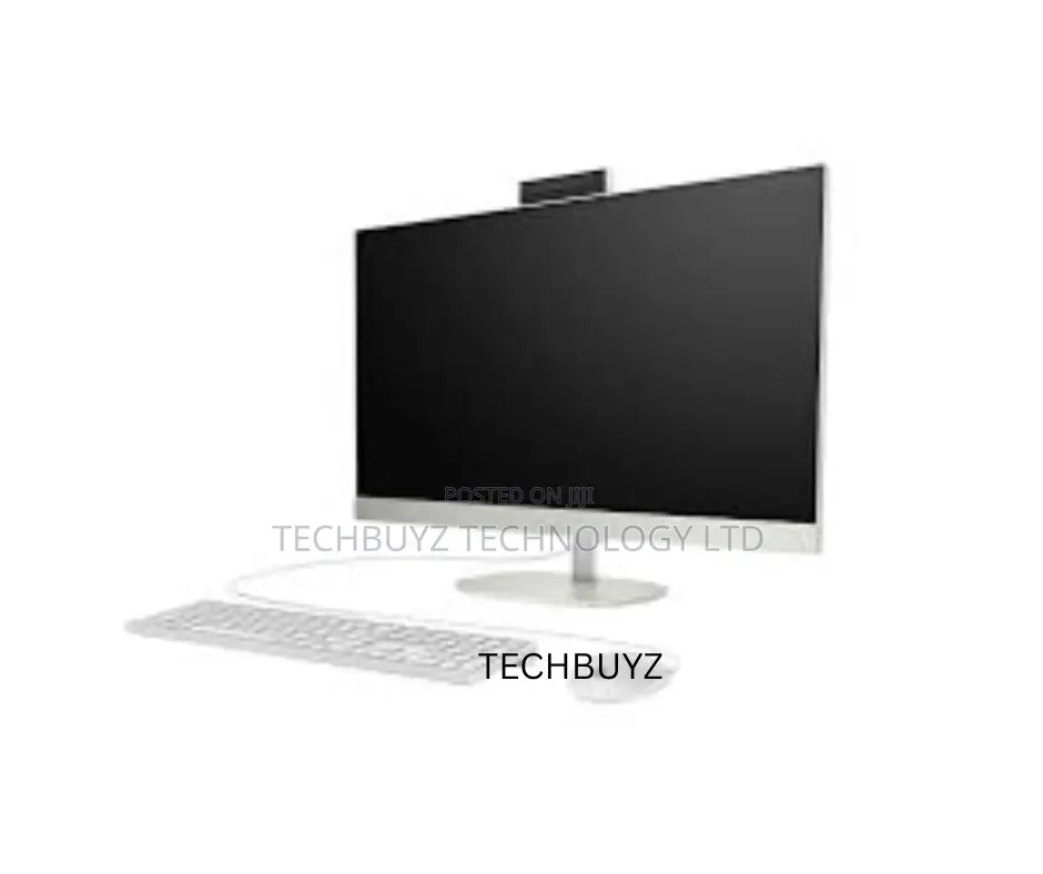 New Desktop Computer HP AiO 27 16GB Intel Core i7 SSD 1T