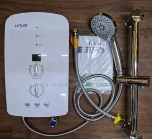 Lirlee Instant Shower Heater