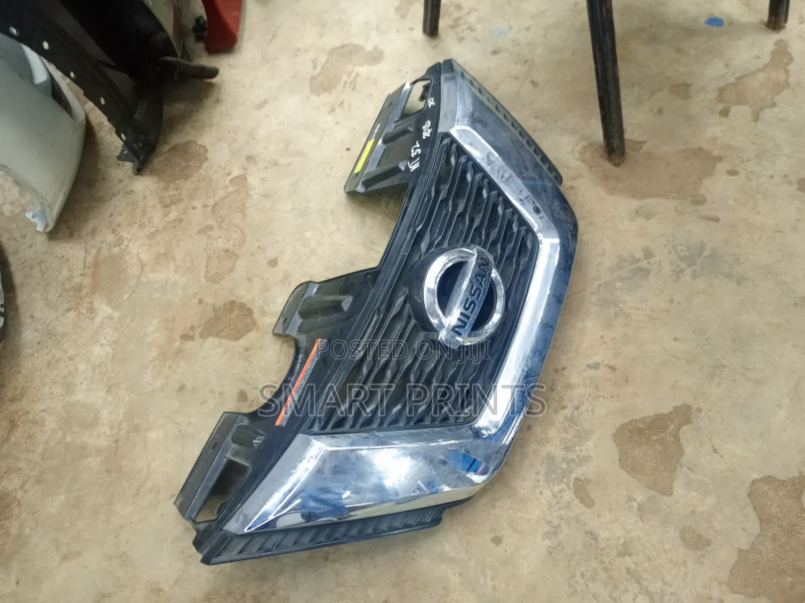 Nt 32 Front Grill X-Japan Import
