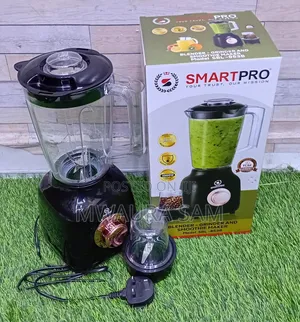 Smartpro Blender 2 in 1- Now Available