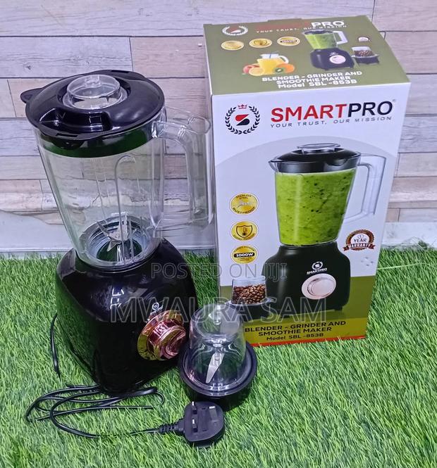 Smartpro Blender 2 in 1- Now Available - thumbnail 2