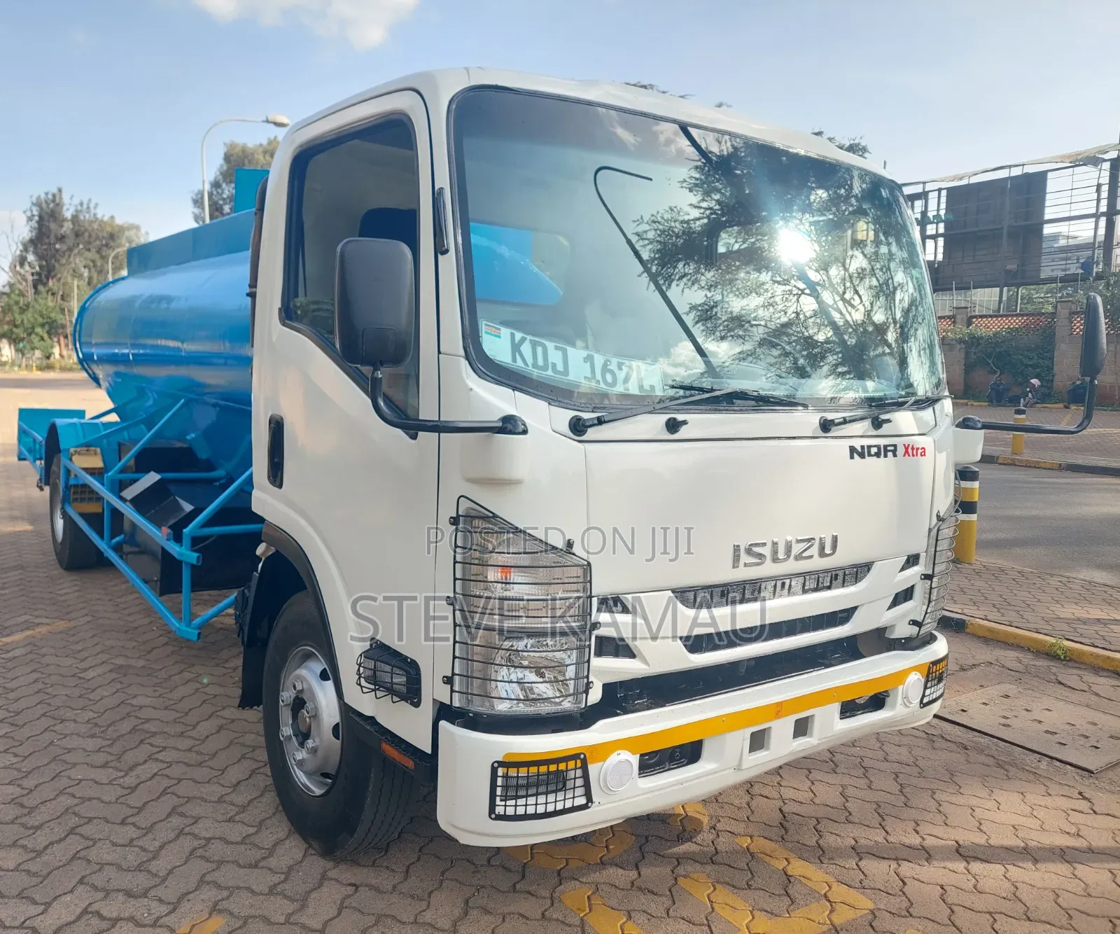 Isuzu NQR Xtra