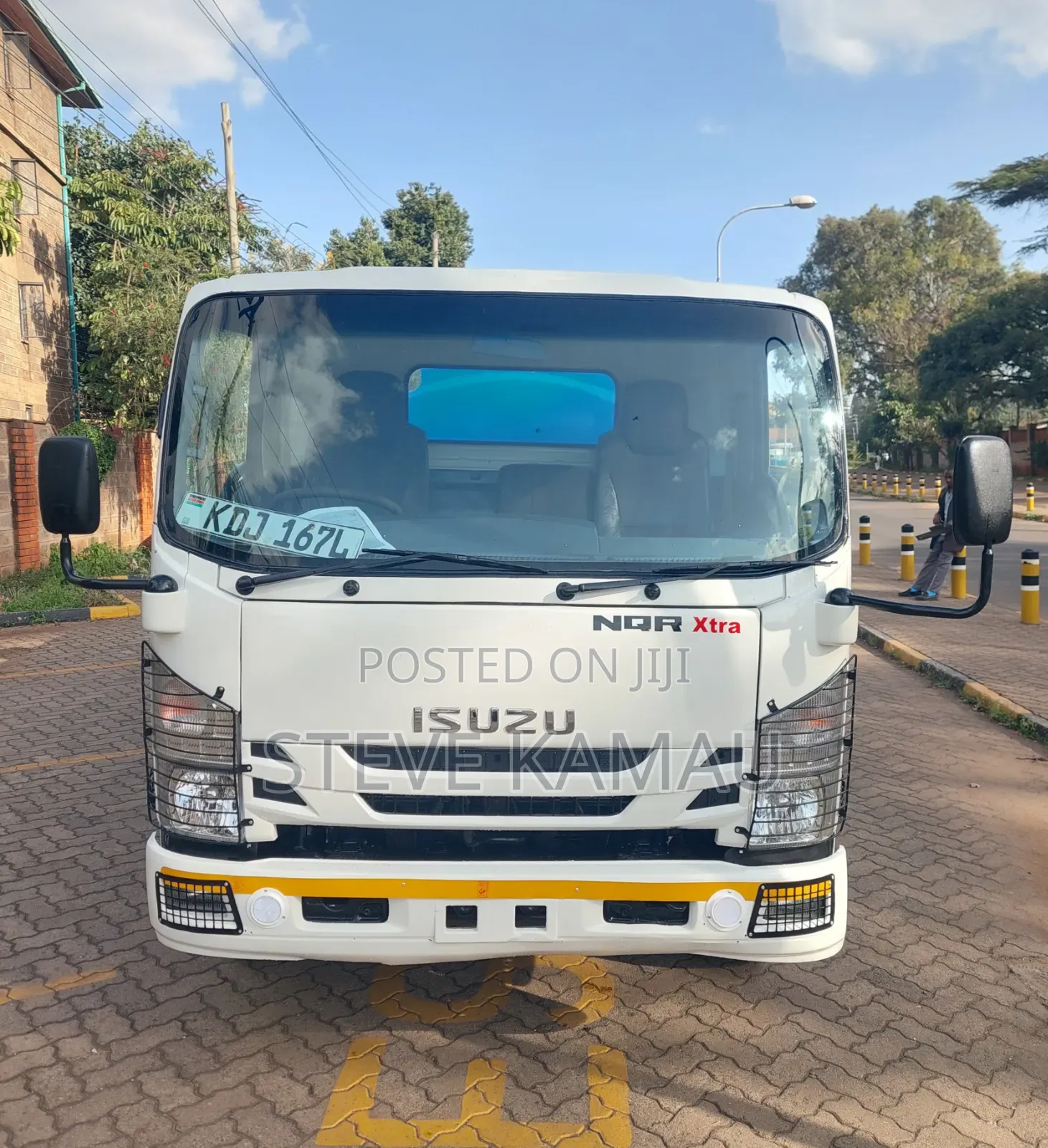 Isuzu NQR Xtra