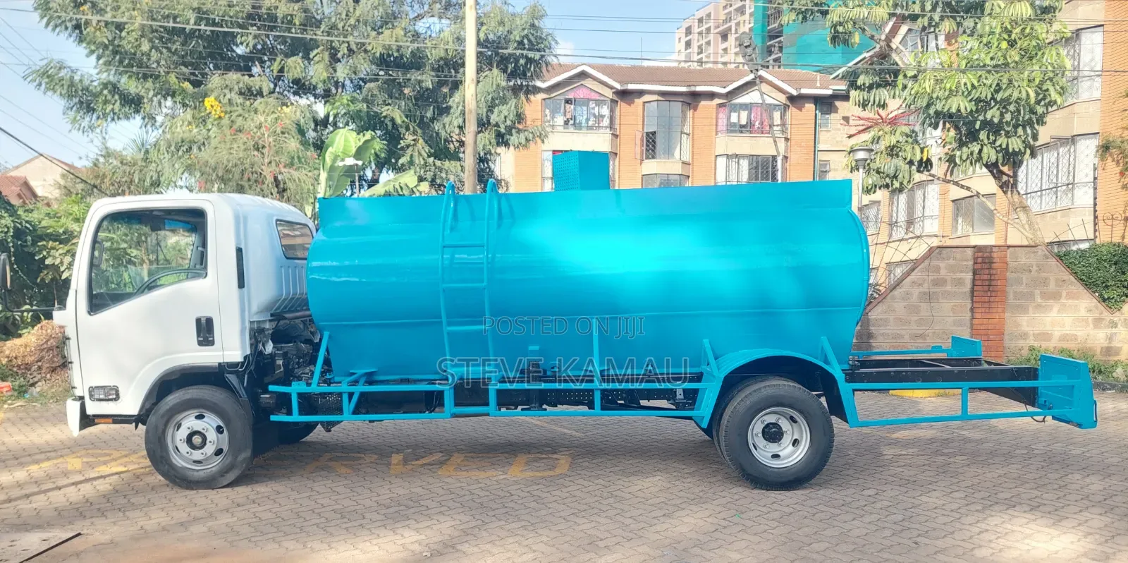 Isuzu NQR Xtra