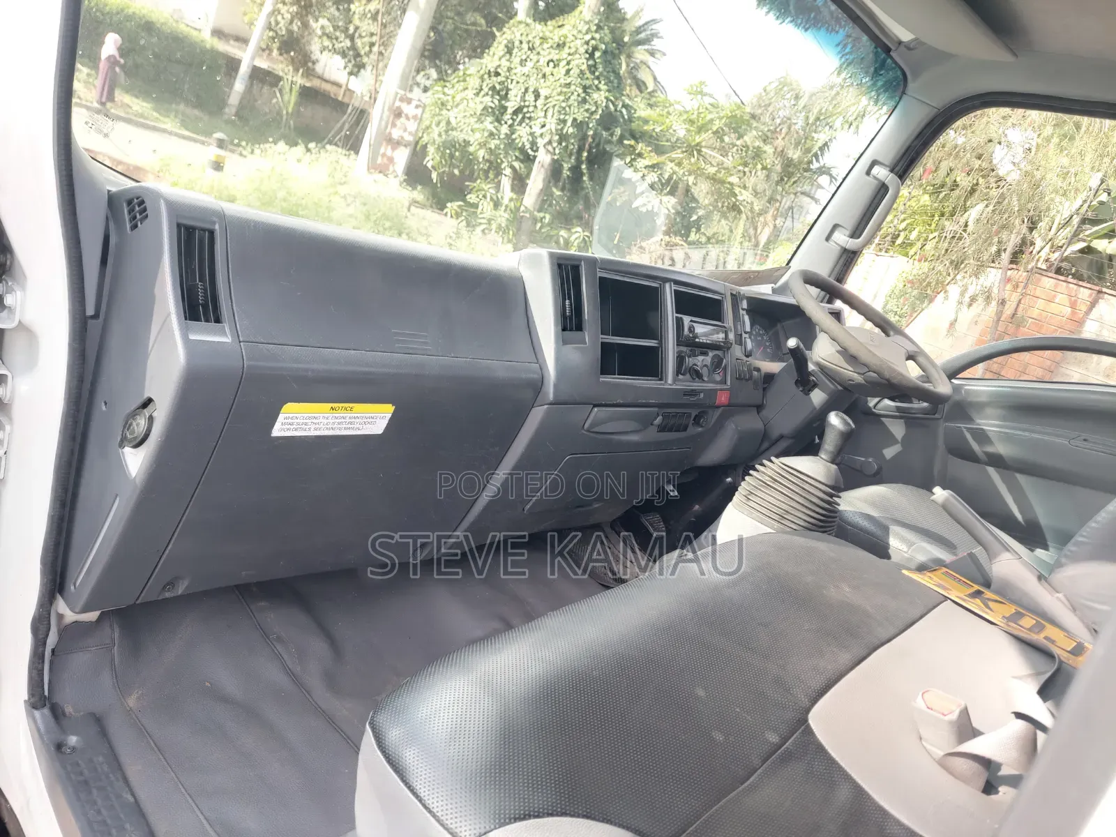 Isuzu NQR Xtra