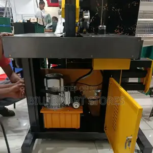 3 In 1 Busbar Machine