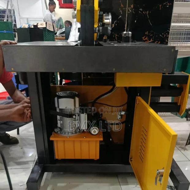 3 In 1 Busbar Machine