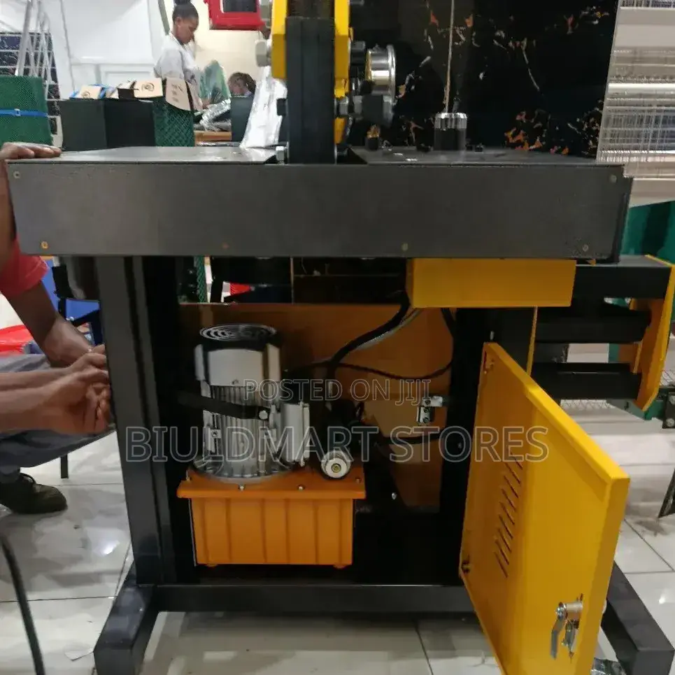 3 In 1 Busbar Machine