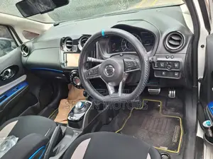 Nissan Note 2019 Off white