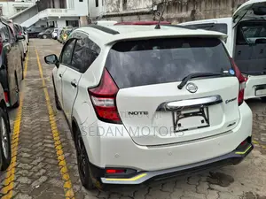 Nissan Note 2019 Off white