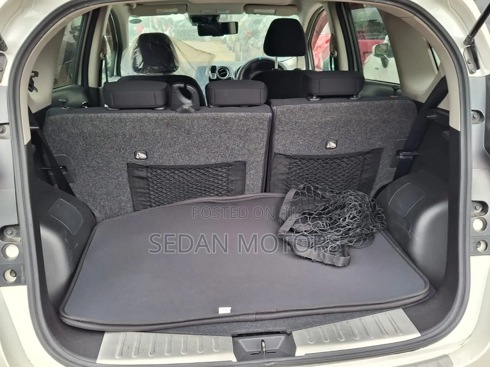 Nissan Note 2019 Off white