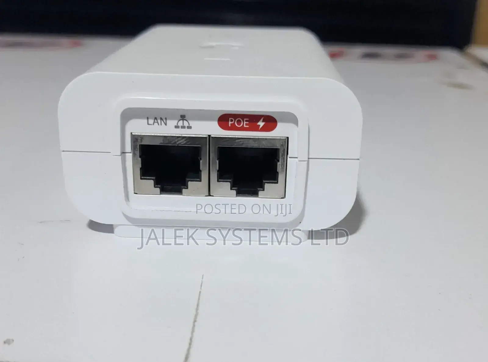 Poe Adapter 24v 1amp