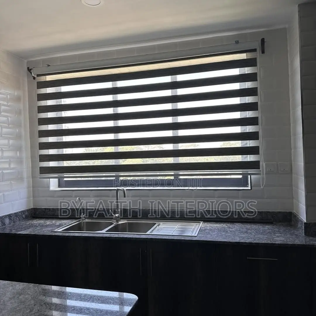 Modern Office Curtains