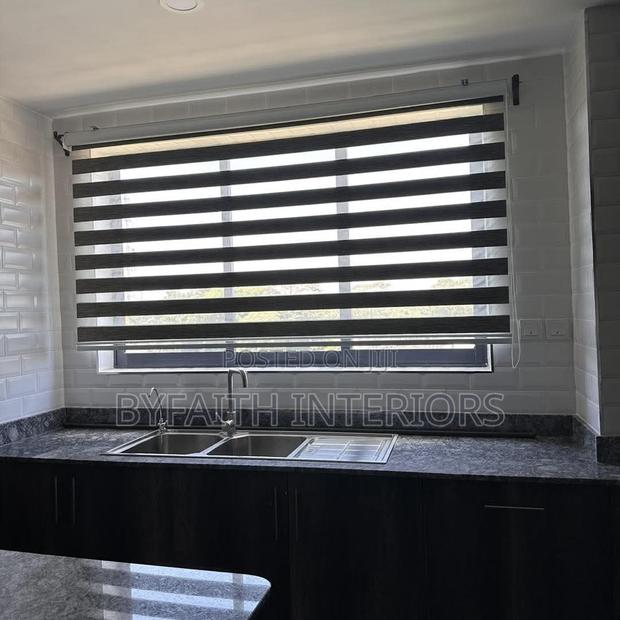 Modern Office Curtains