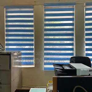Modern Office Curtains