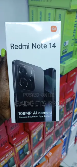New Xiaomi 14 256 GB Red