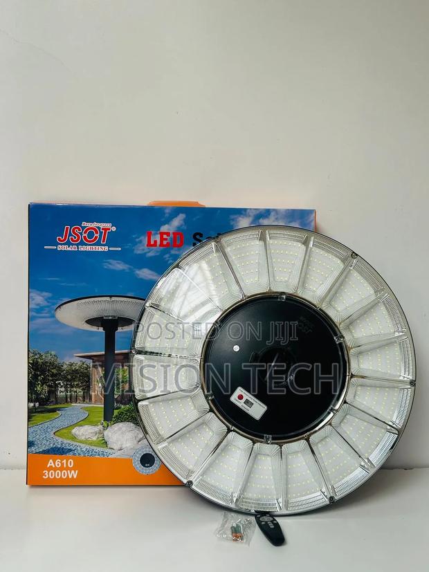 Jsot 3000w Led Solar Light 