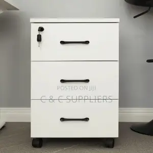 Office Desk Pedestal Storage Cabinet