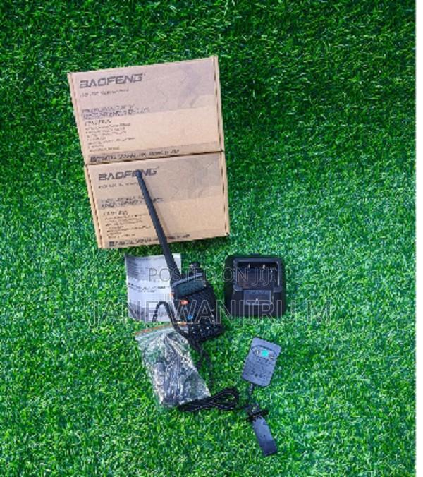 Baofeng Uv-5r Handheld Radio – Reliable Communication - main view