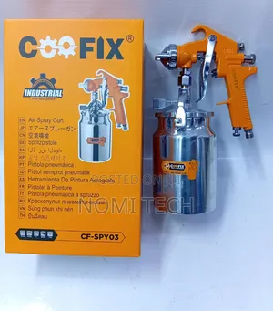 Manual Spray Gun/Coofix Pneumatic Paint Sprayer