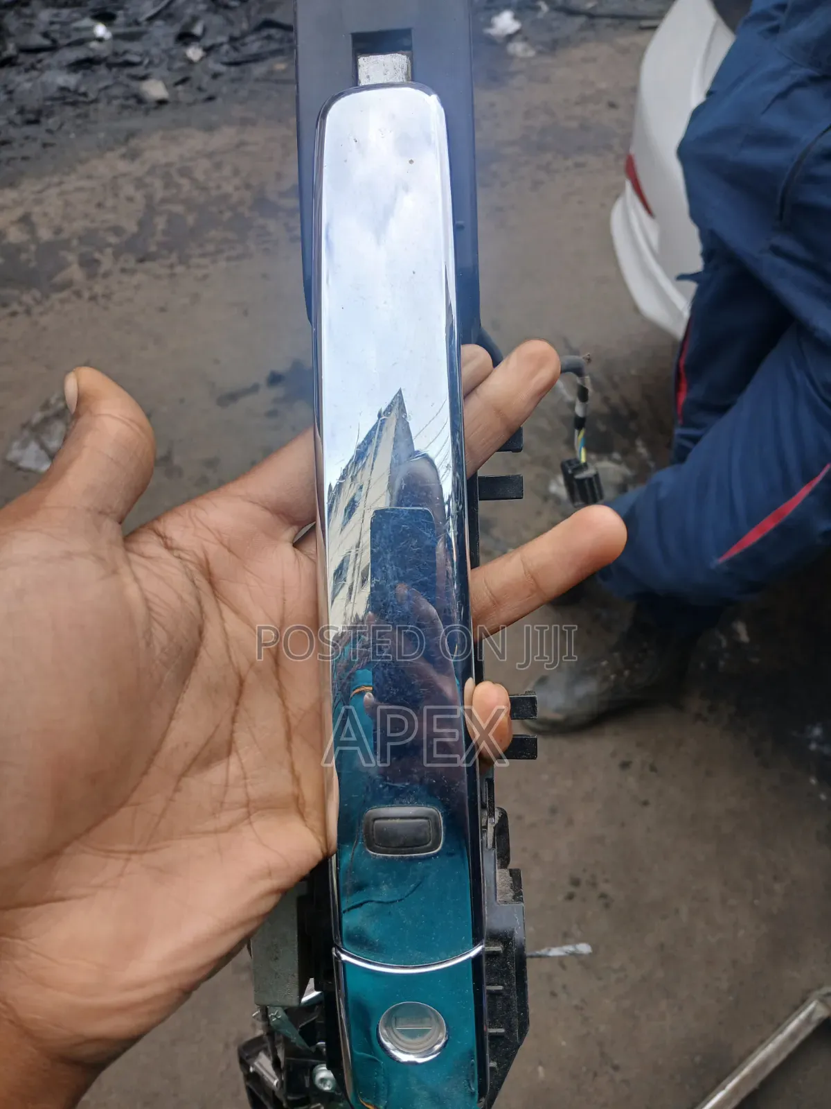 Front Right Door Handle Nissan Xtrail T31