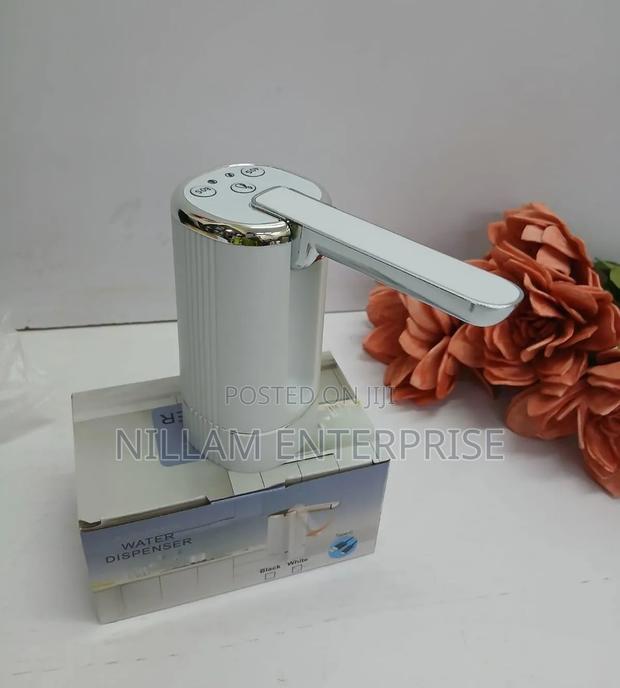 Rechargeable Automatic Water Pump - thumbnail 2