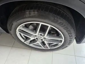 Mercedes-Benz GLC-Class 2019 Black