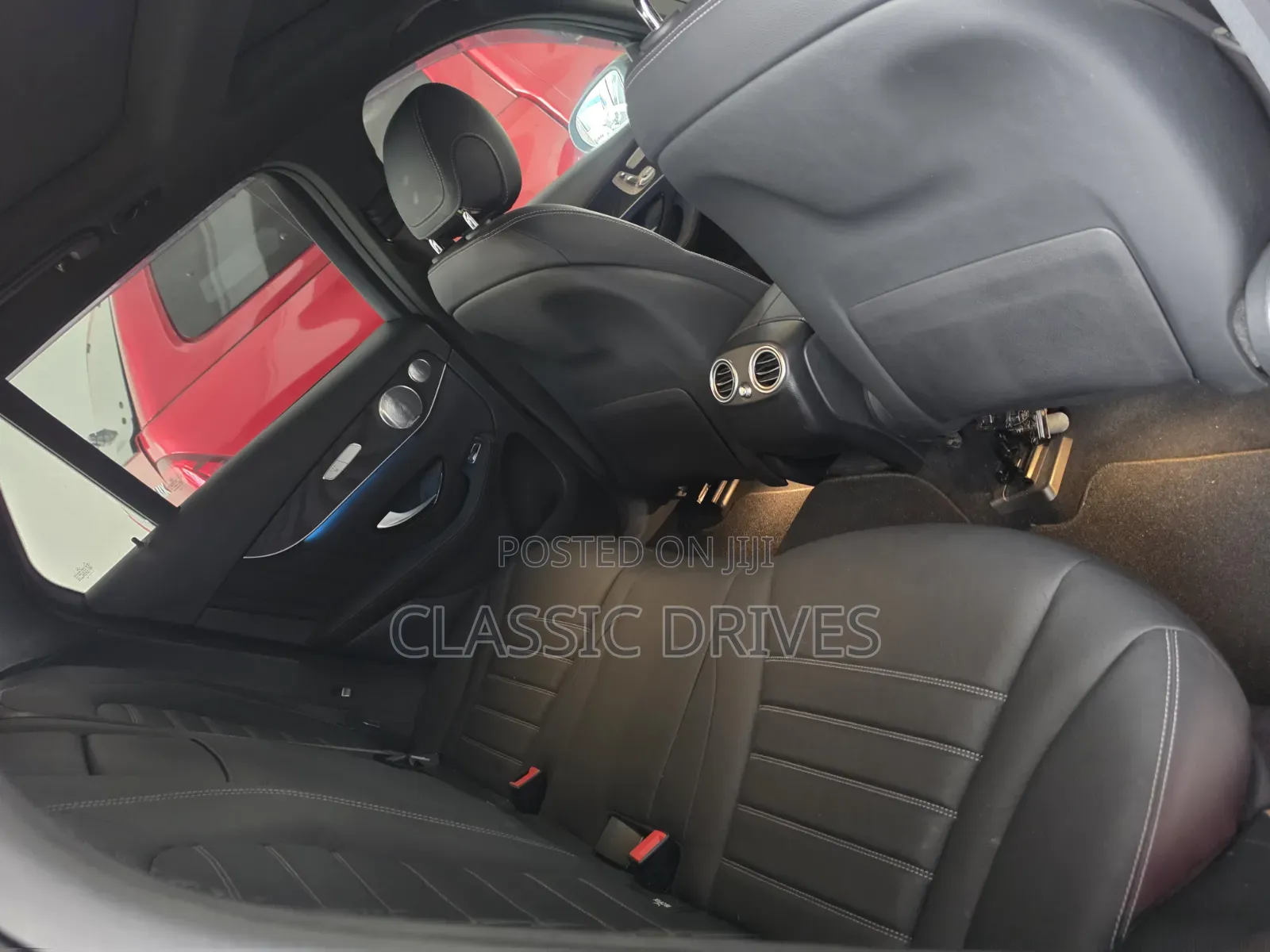 Mercedes-Benz GLC-Class 2019 Black