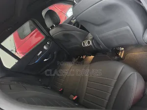 Mercedes-Benz GLC-Class 2019 Black