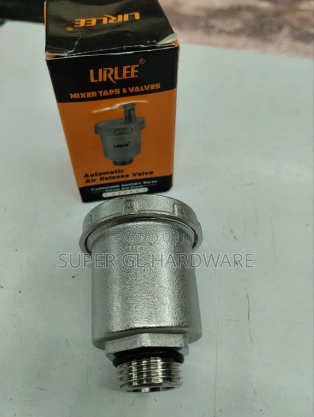 Air Release Valve - thumbnail 2