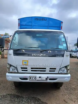 Isuzu NPR 2016