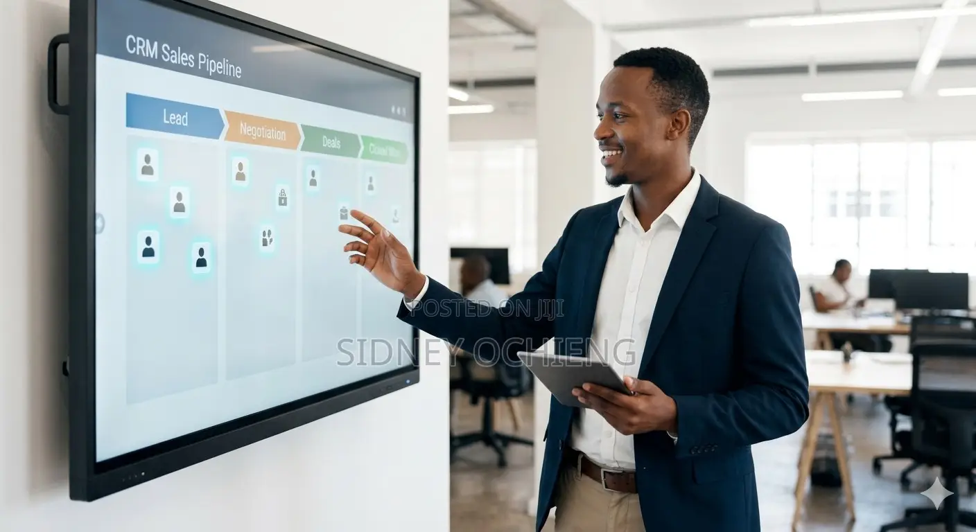 Simple Customer Lead Handling Systems (Stop Letting Sales Slip Away)