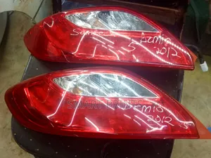 Mazda Demio Trail Lights Available