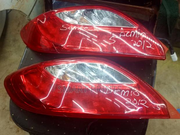 Mazda Demio Trail Lights Available