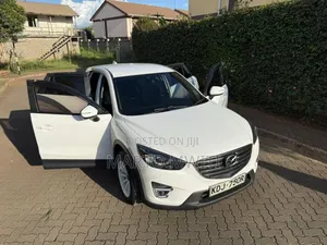 Mazda CX-5 2014 White
