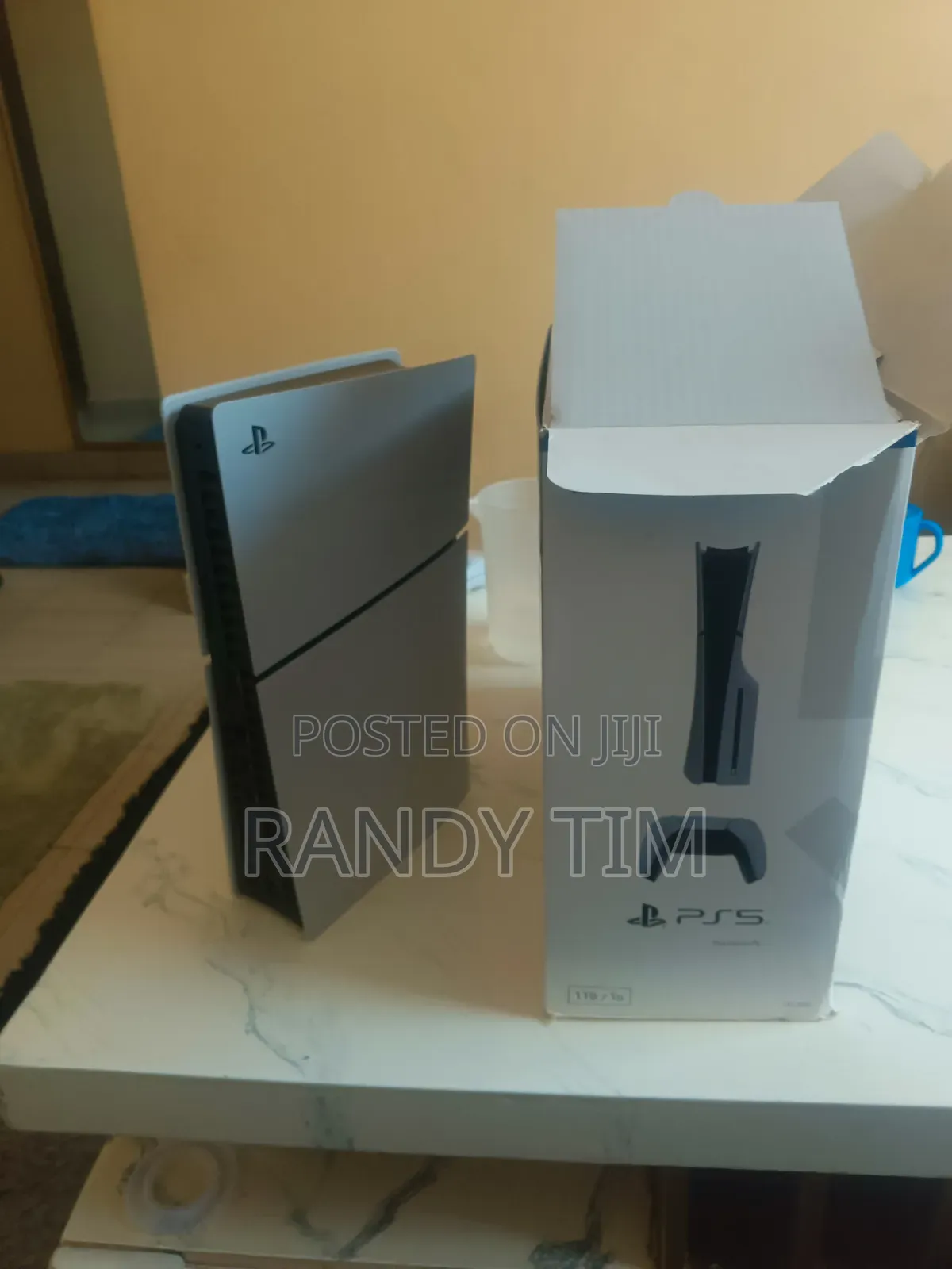 Ps5slim With Fc 26