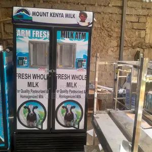 400 Liters Milk Atm