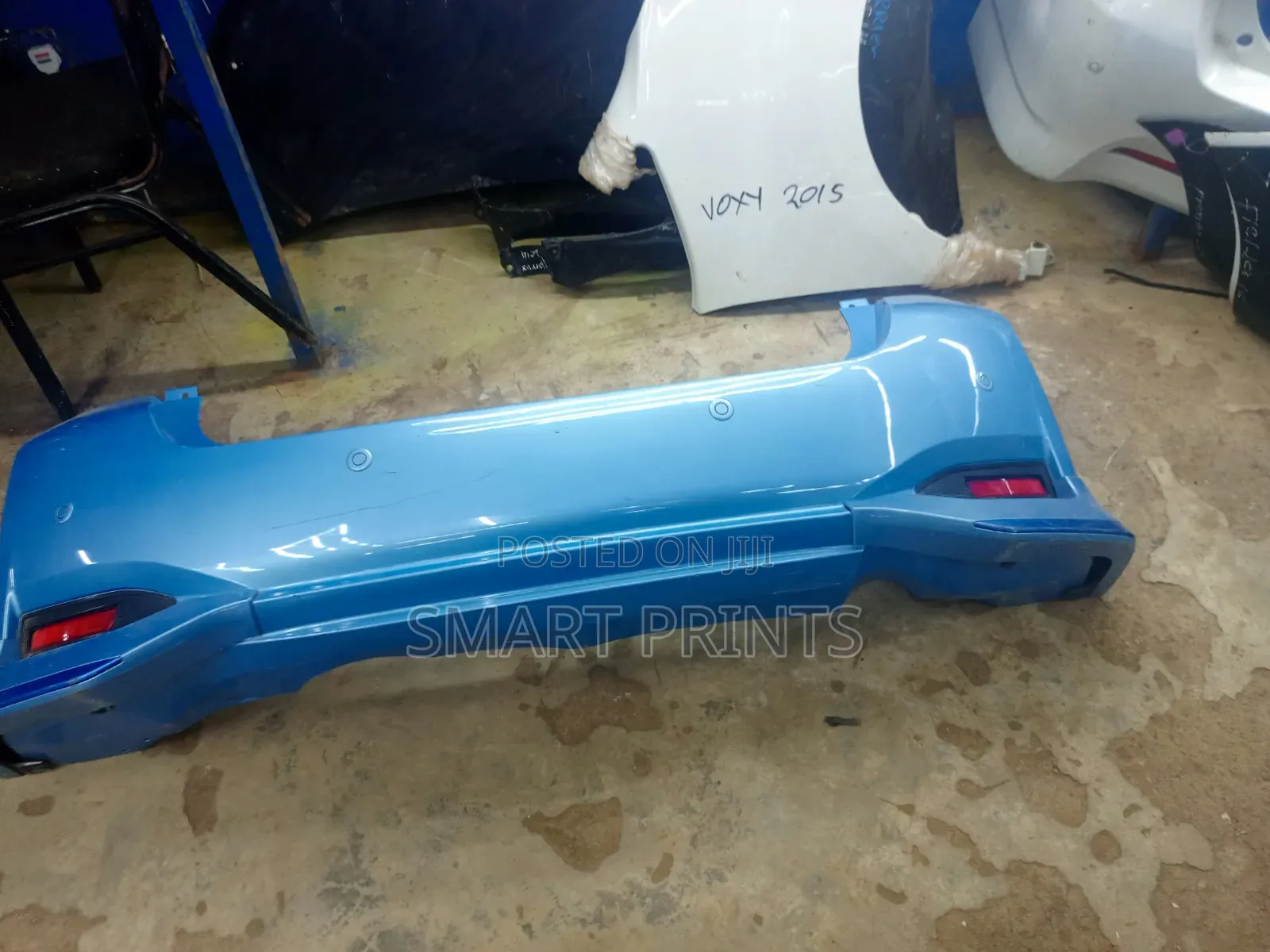 Nissan Note 2015 Back Bumper